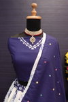 VC 18 Muslin Printed Lehenga With Blouse Dupatta Wholesale Market In Surat
